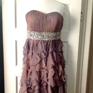 Mother of the Bride type gown